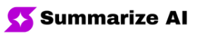 summarize logo